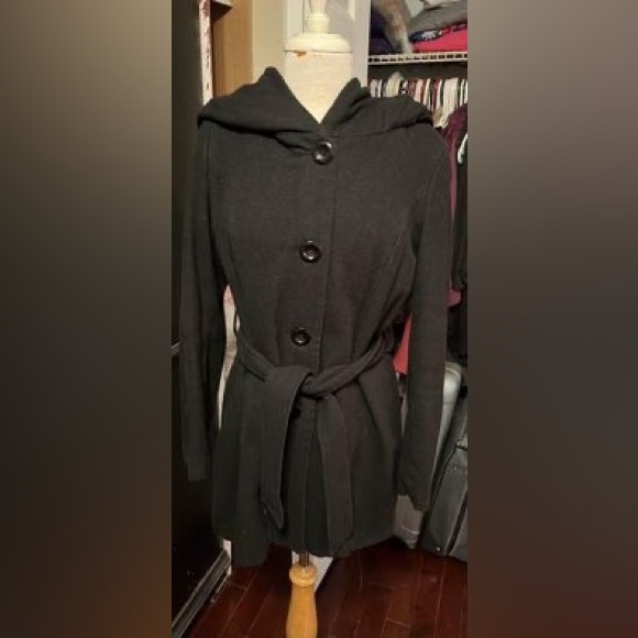 Ricki’s peacoat, size M - Picture 2 of 2